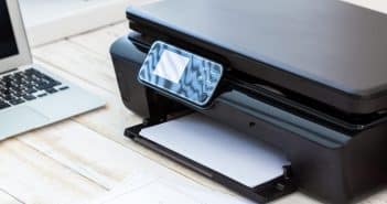 Comment imprimer un document à partir de mon ordinateur ?