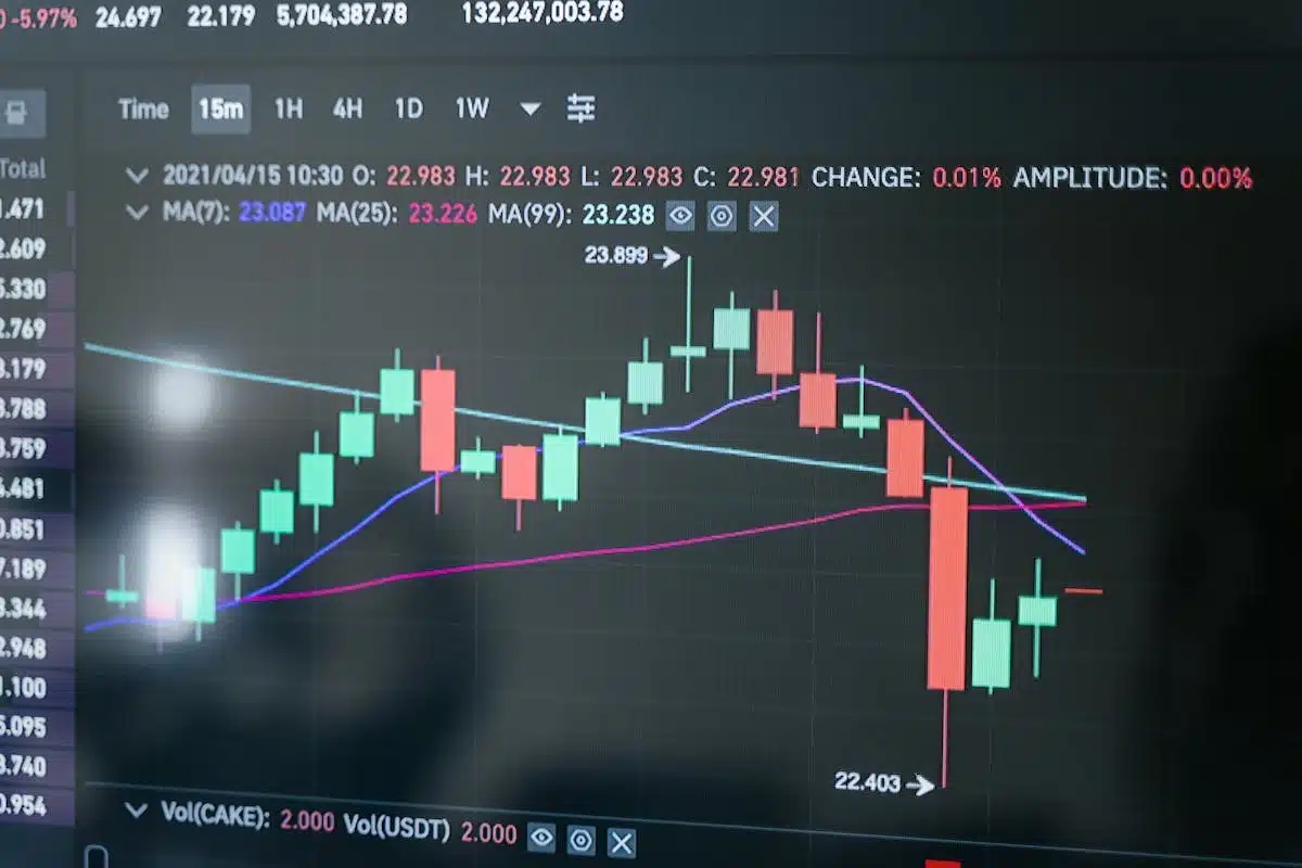 banque  bourse