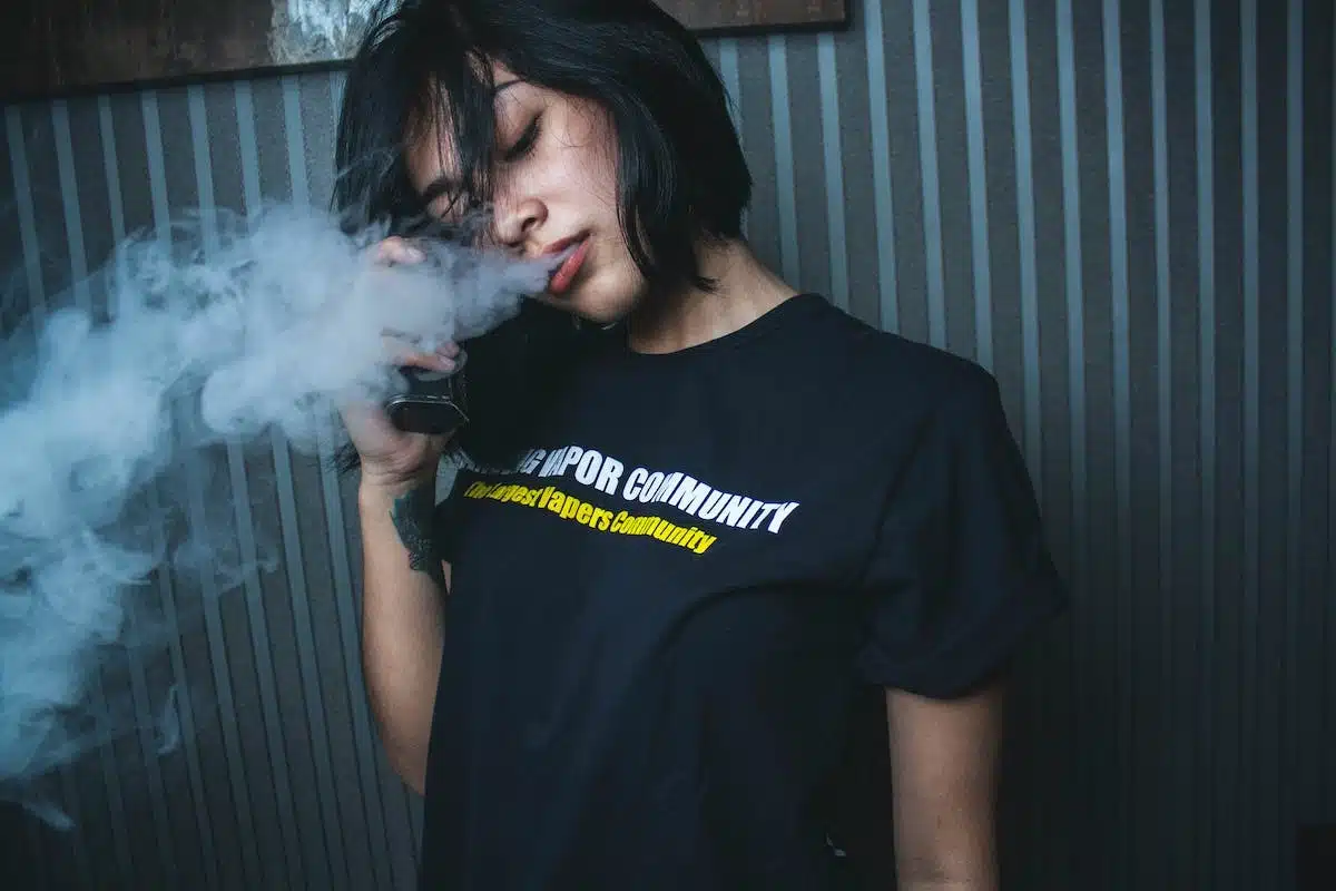 vapoteur  débutant