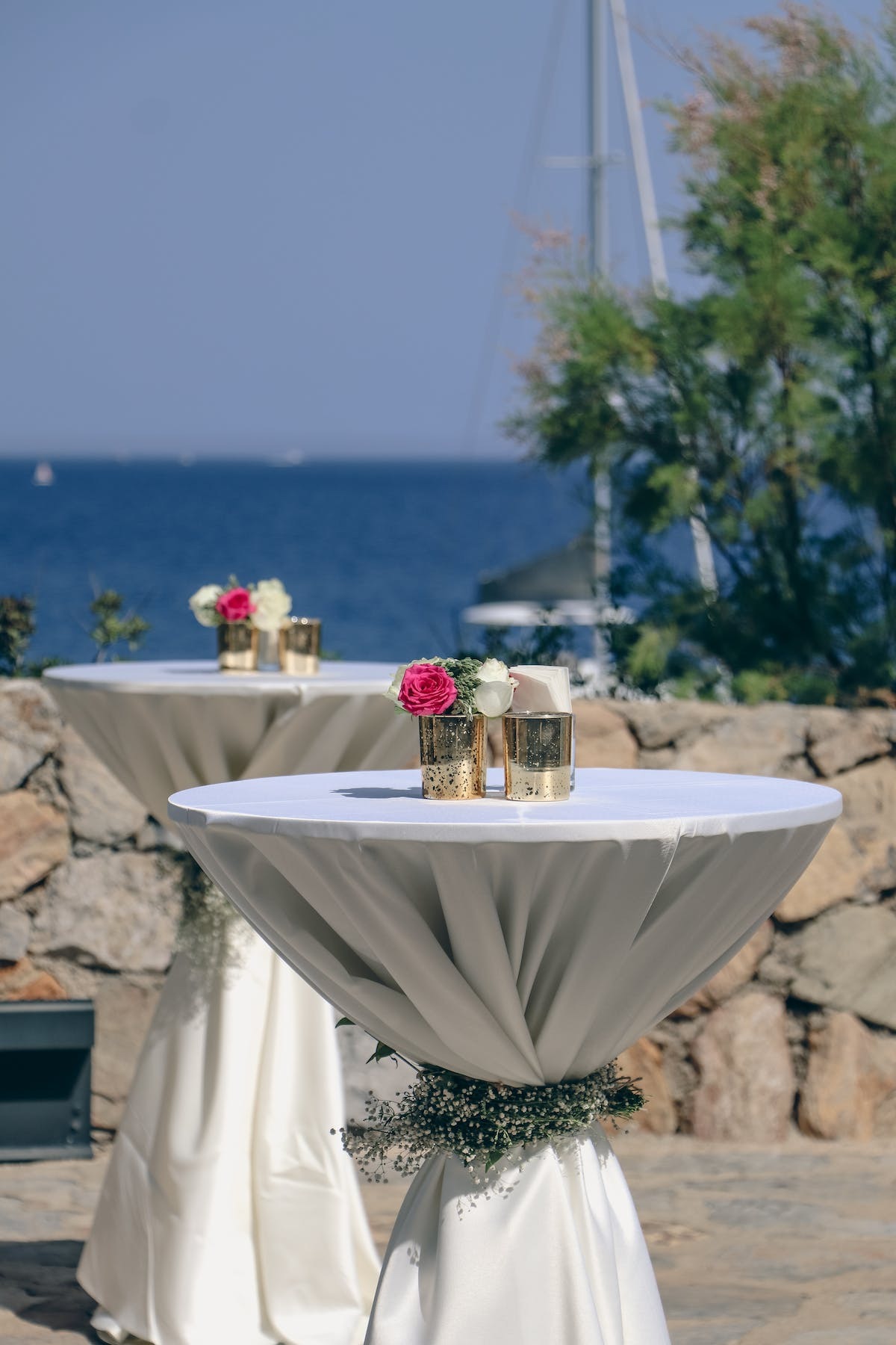 mariage estival