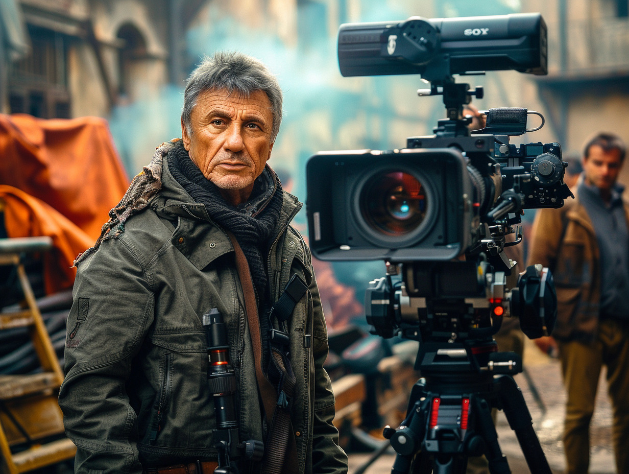 seargeoh stallone acteur