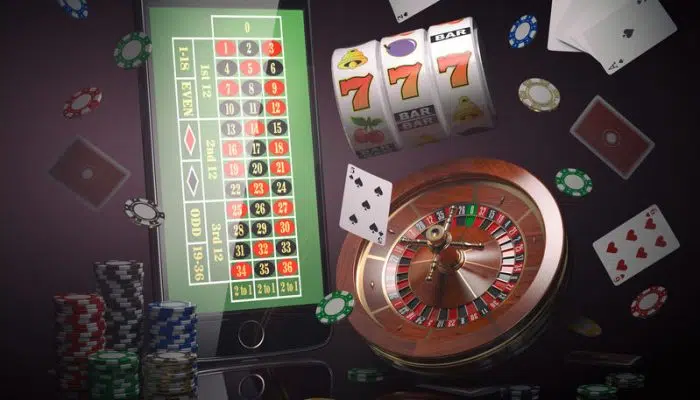 roulette en ligne 