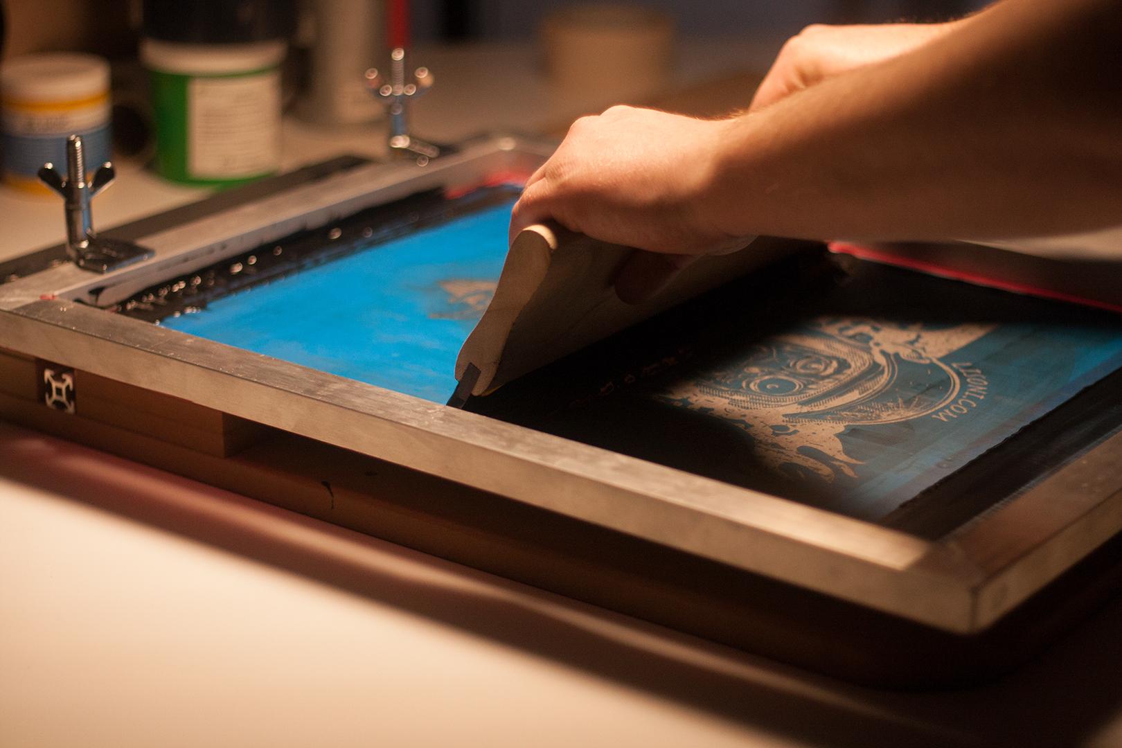 Sérigraphie