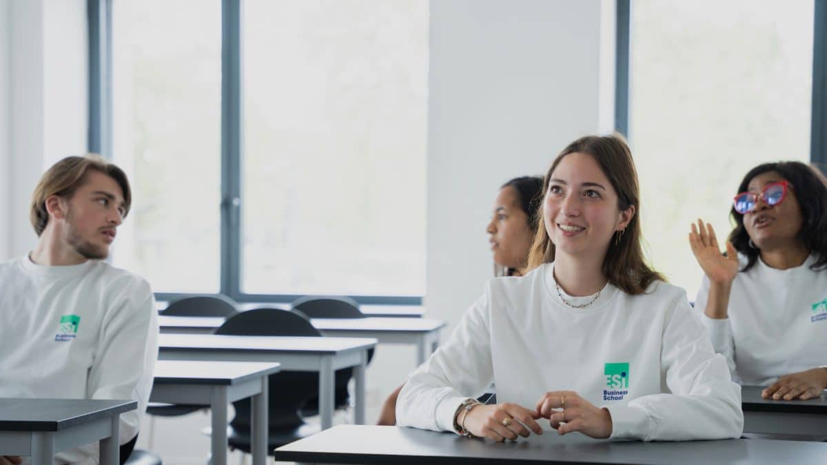 Comment accéder à cette école de la transition écologique 