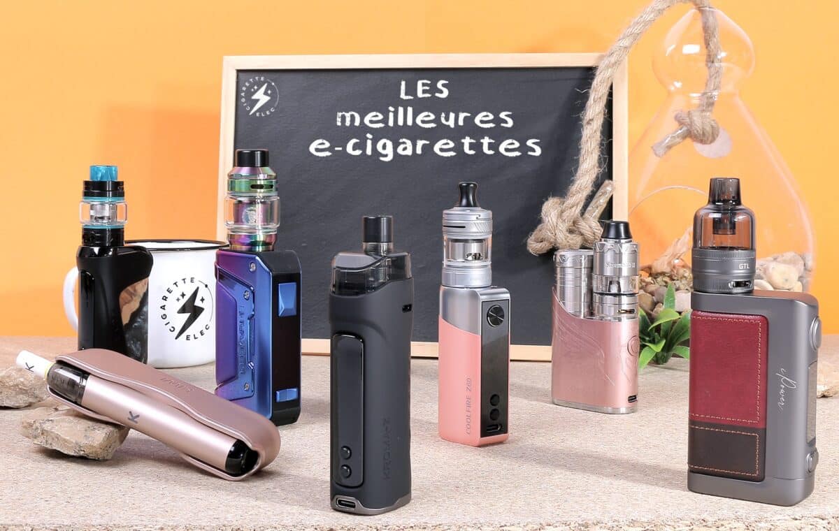 Comment choisir sa cigarette électronique en fonction de son goût et de son budget au bureau de tabac