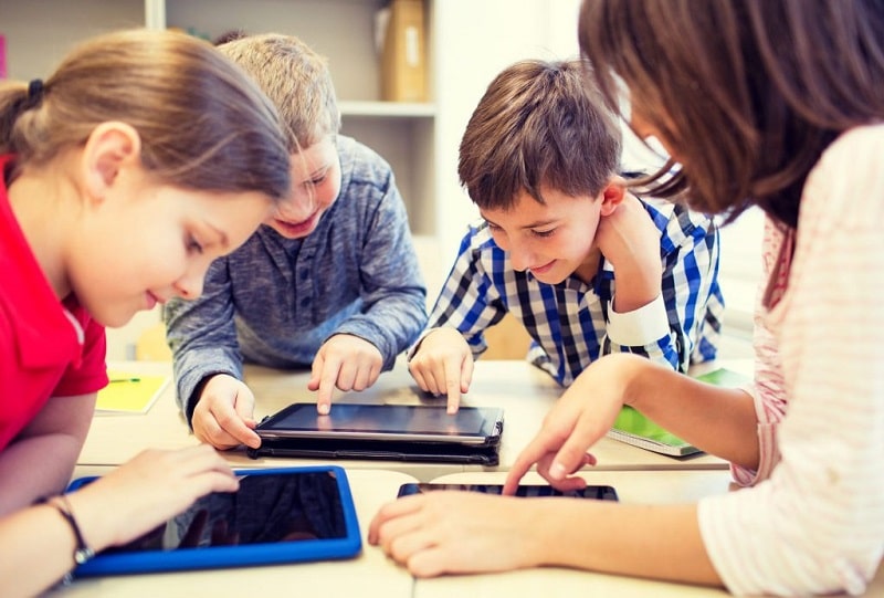 Comment intégrer la technologie dans l'apprentissage des enfants
