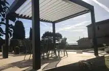 Exploiter l'espace extérieur avec une pergola tendance et économique