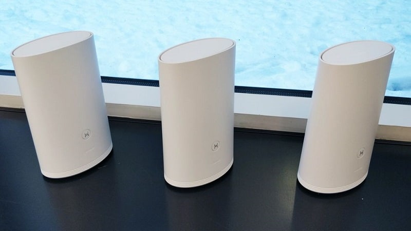Huawei Wifi Q2 Pro nos avis