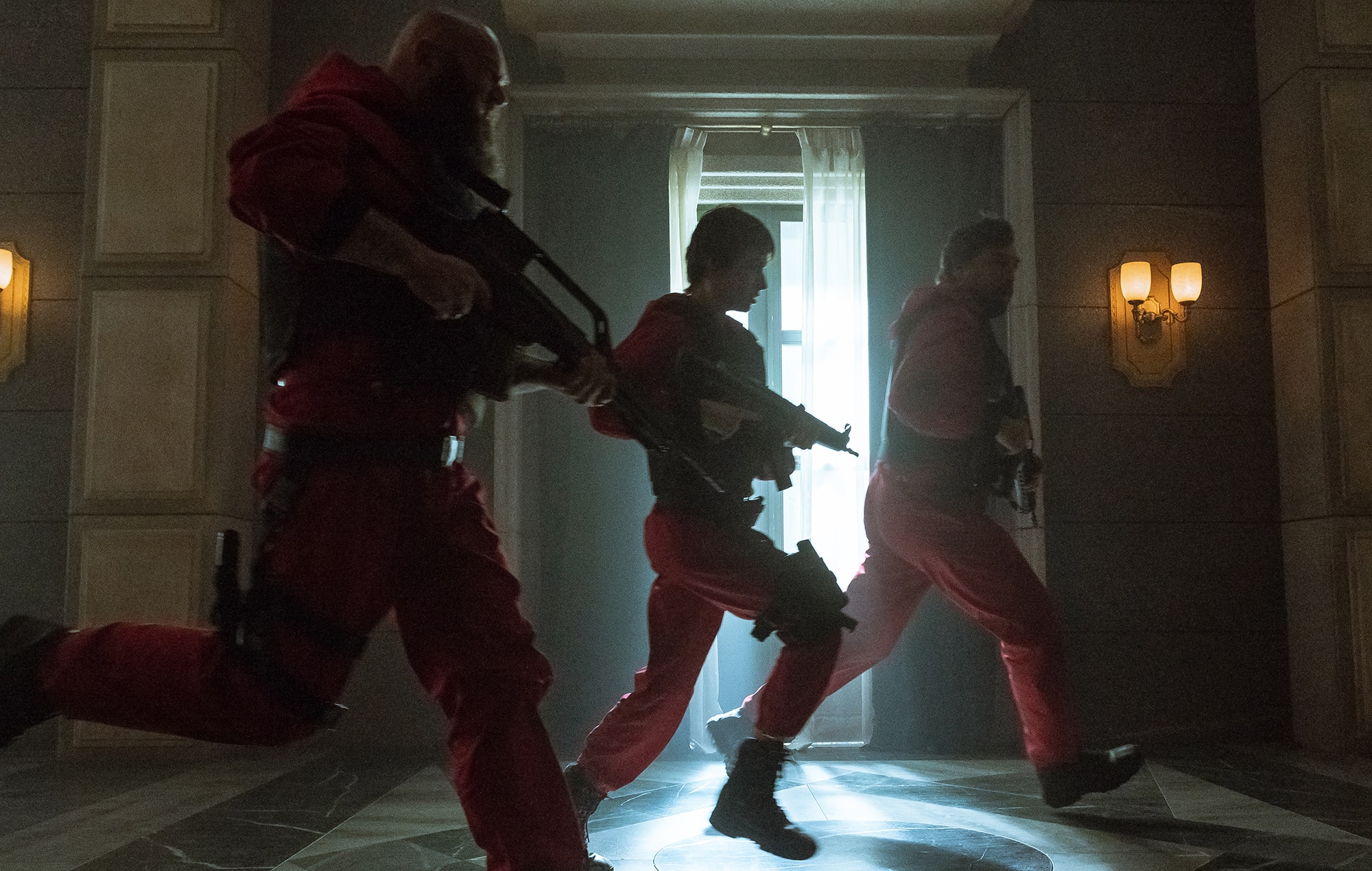 Casa Del Papel Saison 5 Tokyo Casa de Papel Tokyo s'est arrêté dans la saison 5 ? (Netflix) | La