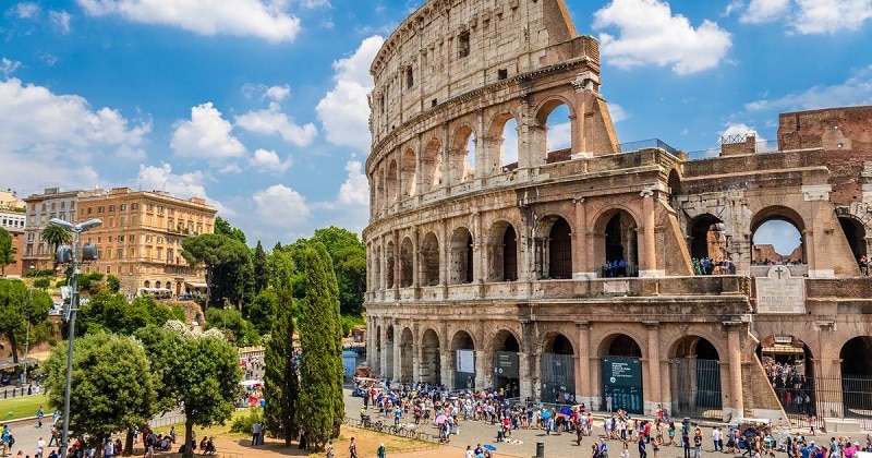 Les quartiers recommandés pour réserver un hôtel à Rome