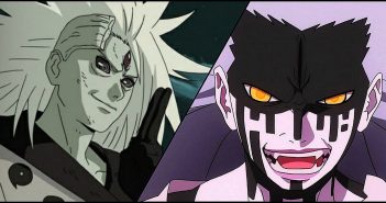Naruto : la liste des personnages capables de détruire une planète