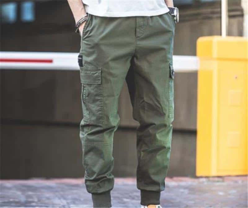 Où trouver des pantalons cargo pas cher