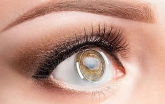 Quelle lentille de couleur pour des yeux marron ? Quelle lentille de couleur pour des yeux marron