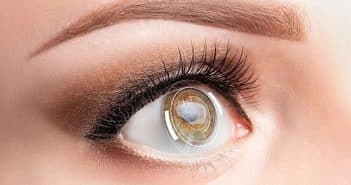 Quelle lentille de couleur pour des yeux marron ? Quelle lentille de couleur pour des yeux marron