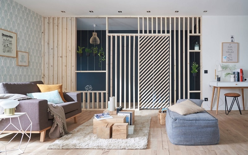 Verrière chambre : 10 idées inspirantes pour créer une ambiance unique dans votre espace