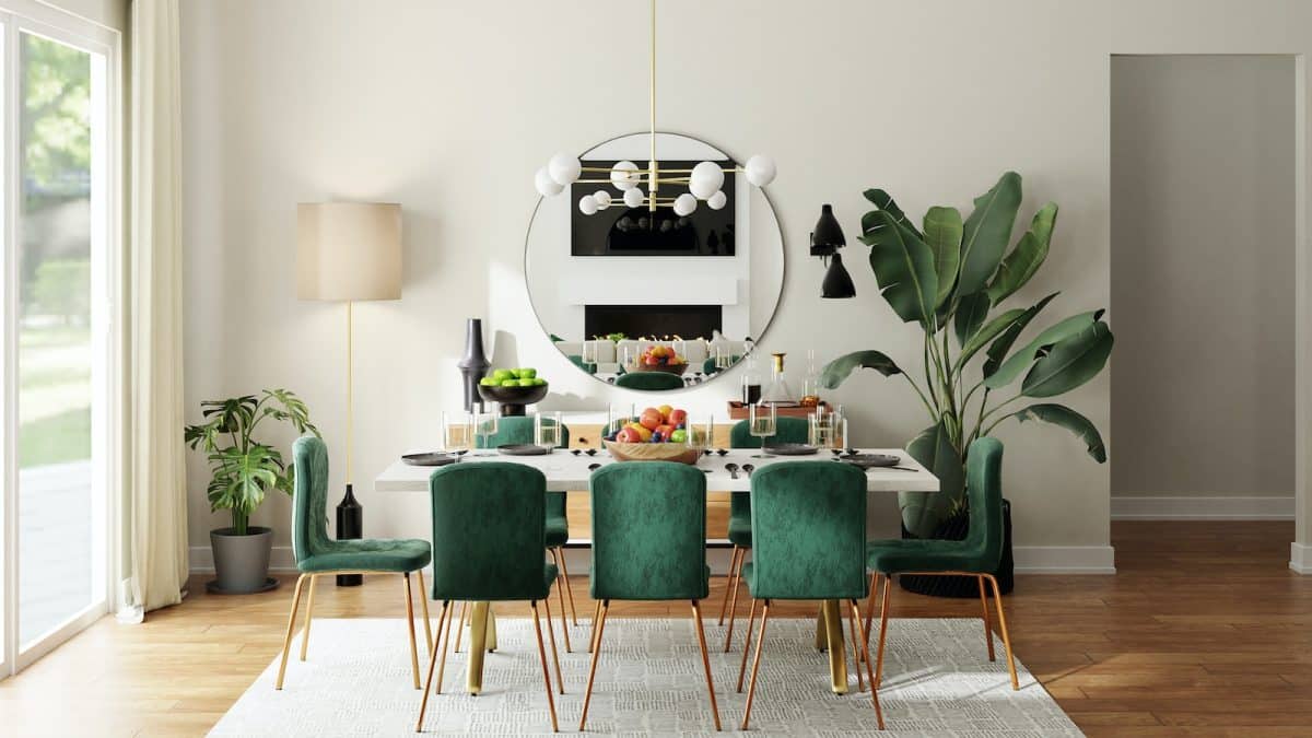 Comment décorer sa salle à manger : conseils et astuces