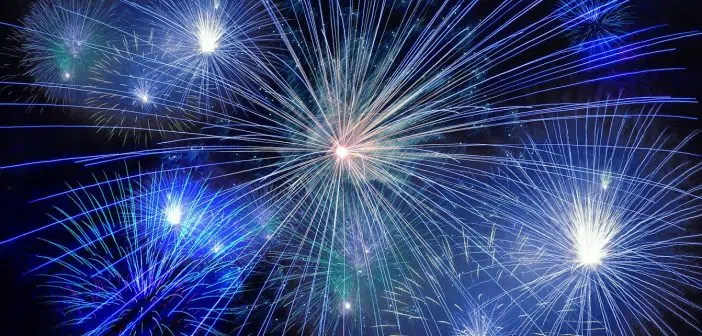 Acheter des feux d'artifice pour combler tous vos invités !