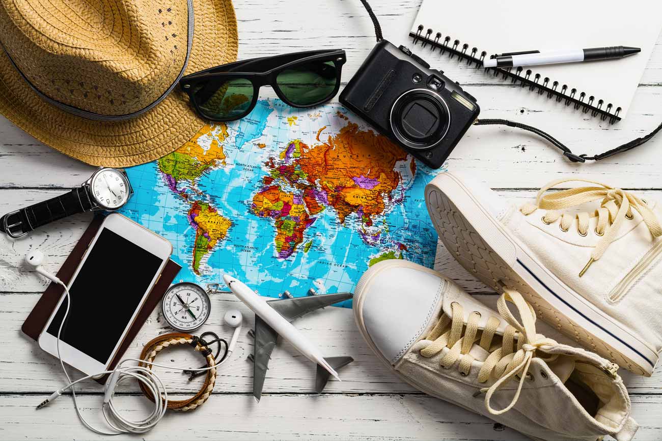 tour du monde