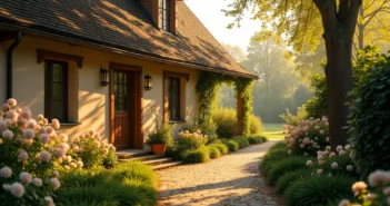maison campagne nantaise