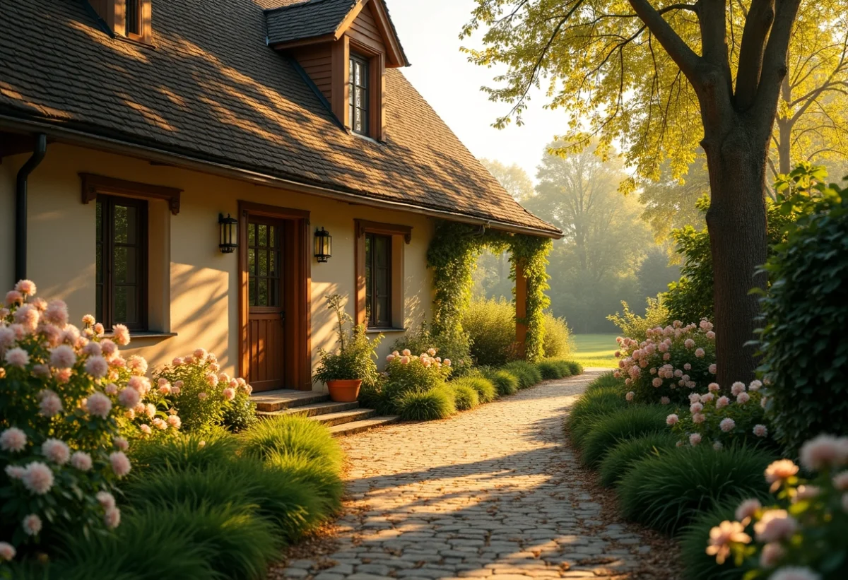 maison campagne nantaise
