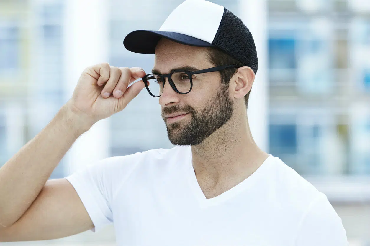 casquette homme