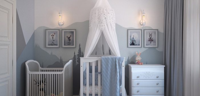 Quand mettre bébé dans son lit à barreau ?