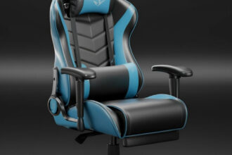 Comment choisir un siège gamer combinant ergonomie, confort et style ?