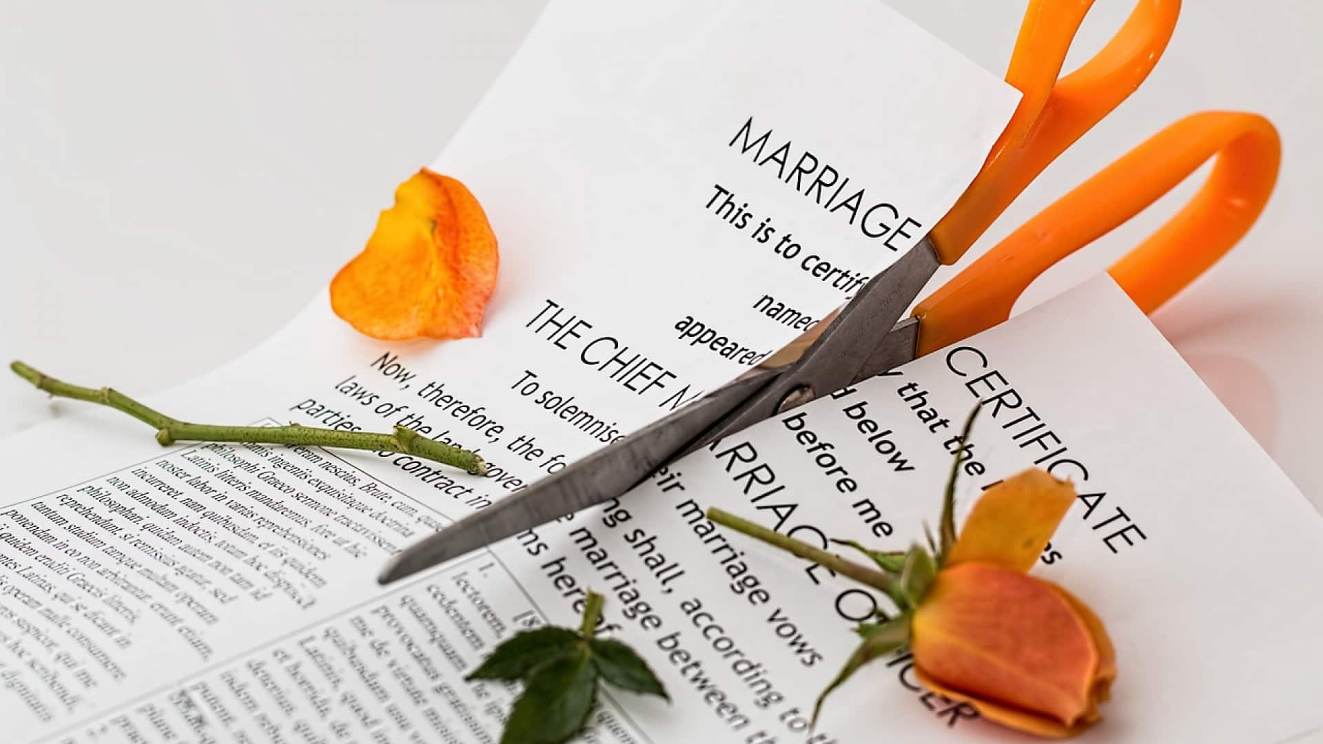 Divorcer en ligne n'est pas si complexe !