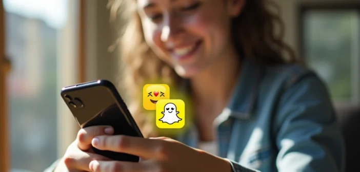 emojis amis snapchat