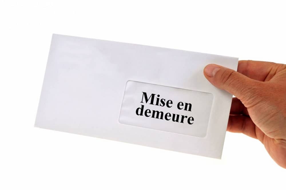 en demeure et injonction de payer comprendre les différences