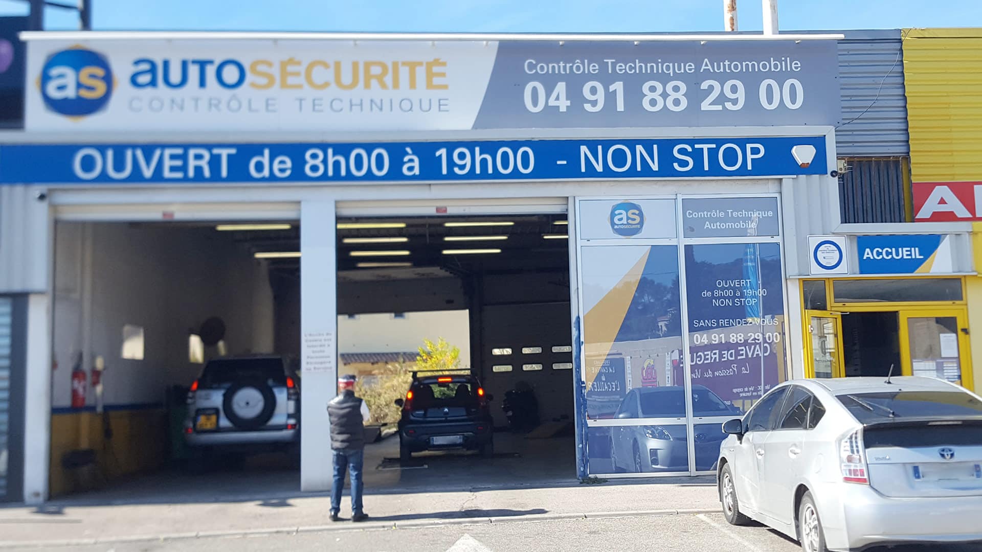 Où faire un contrôle technique à Marseille ? - La Petite Pierre