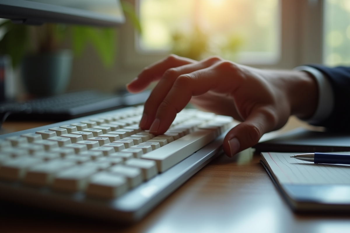 clavier qwerty
