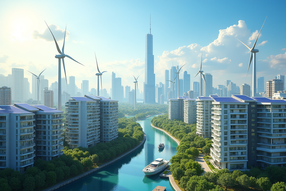 technologie environnementale