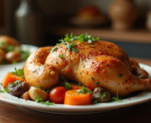 L’art de la cuisson de la paupiette de poulet au four : guide exhaustif