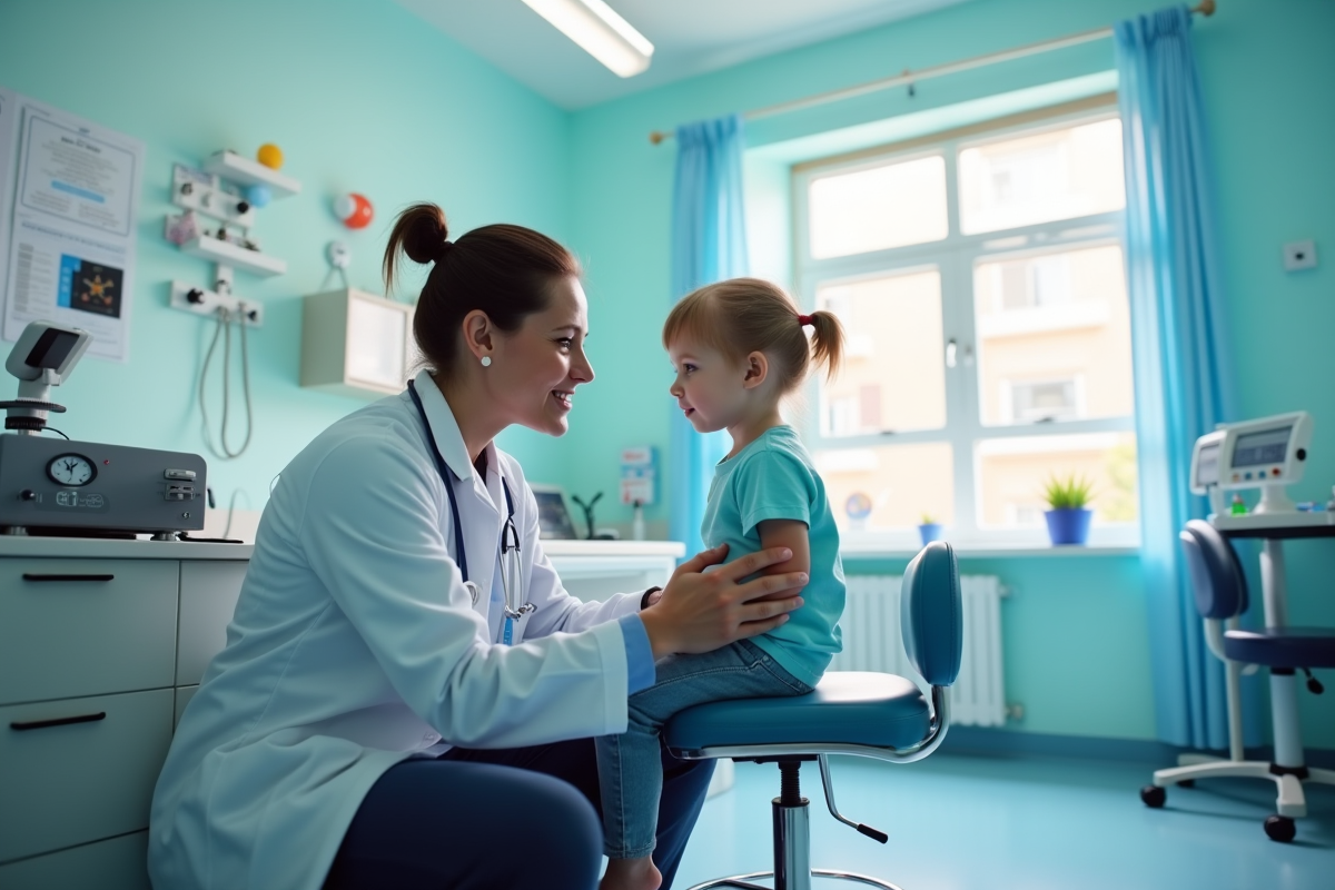 enfants santé