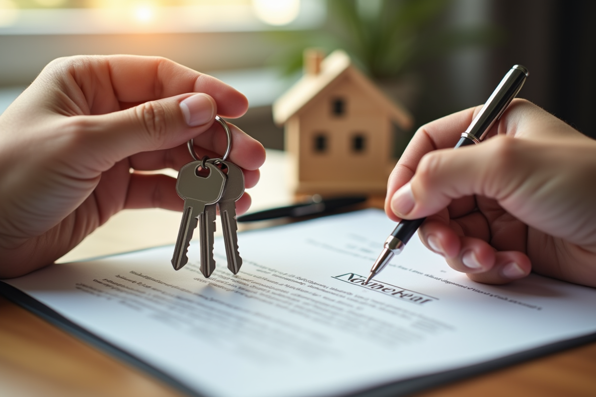 immobilier garantie