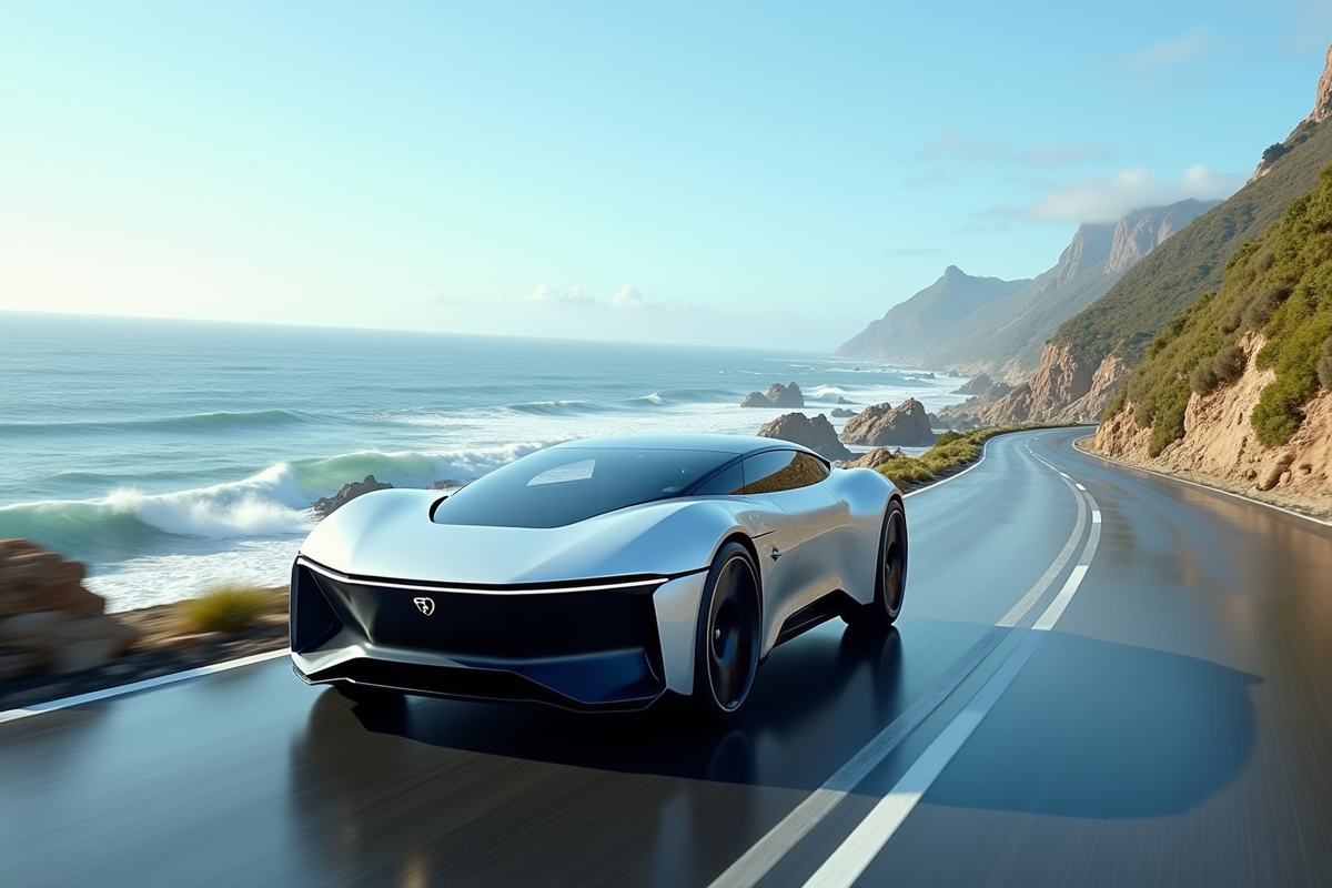 voiture moderne