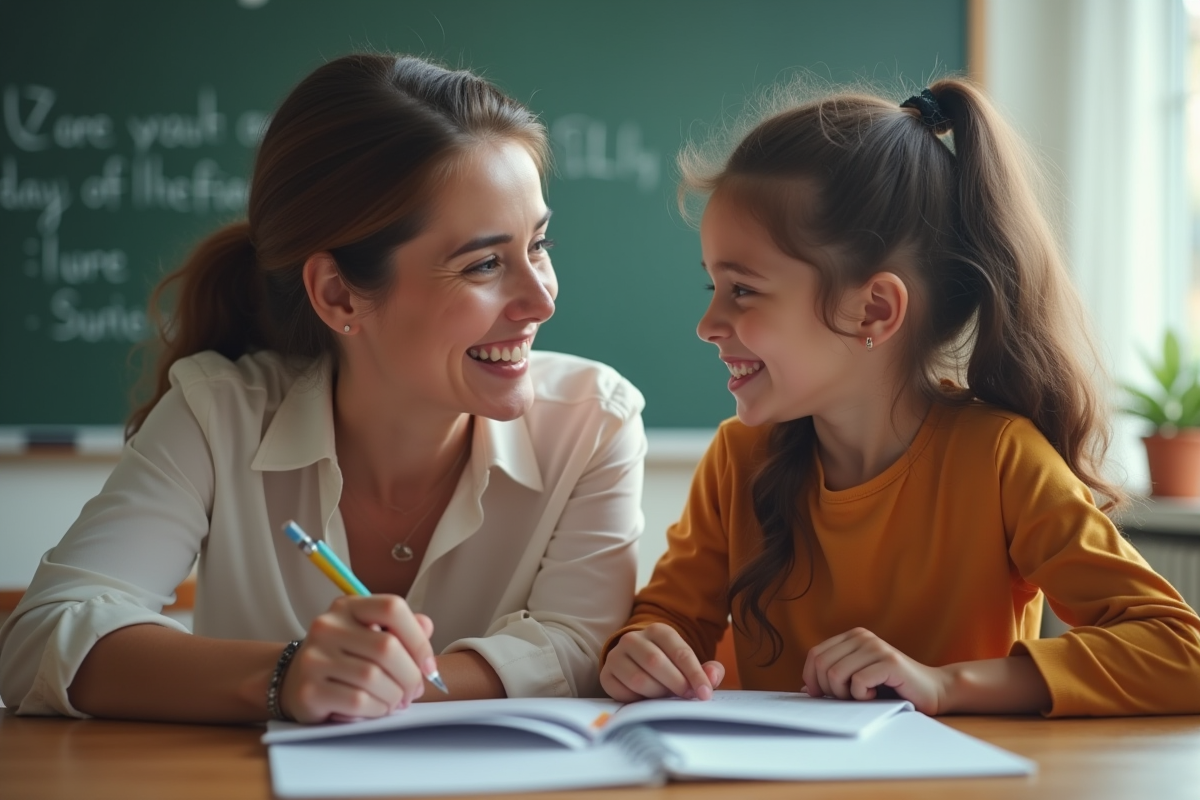 enfant bienveillance