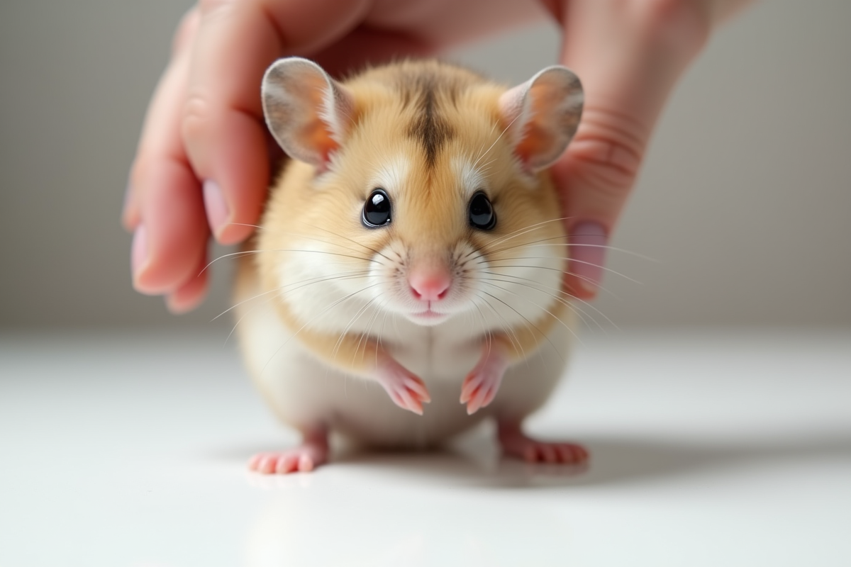 hamster sexe