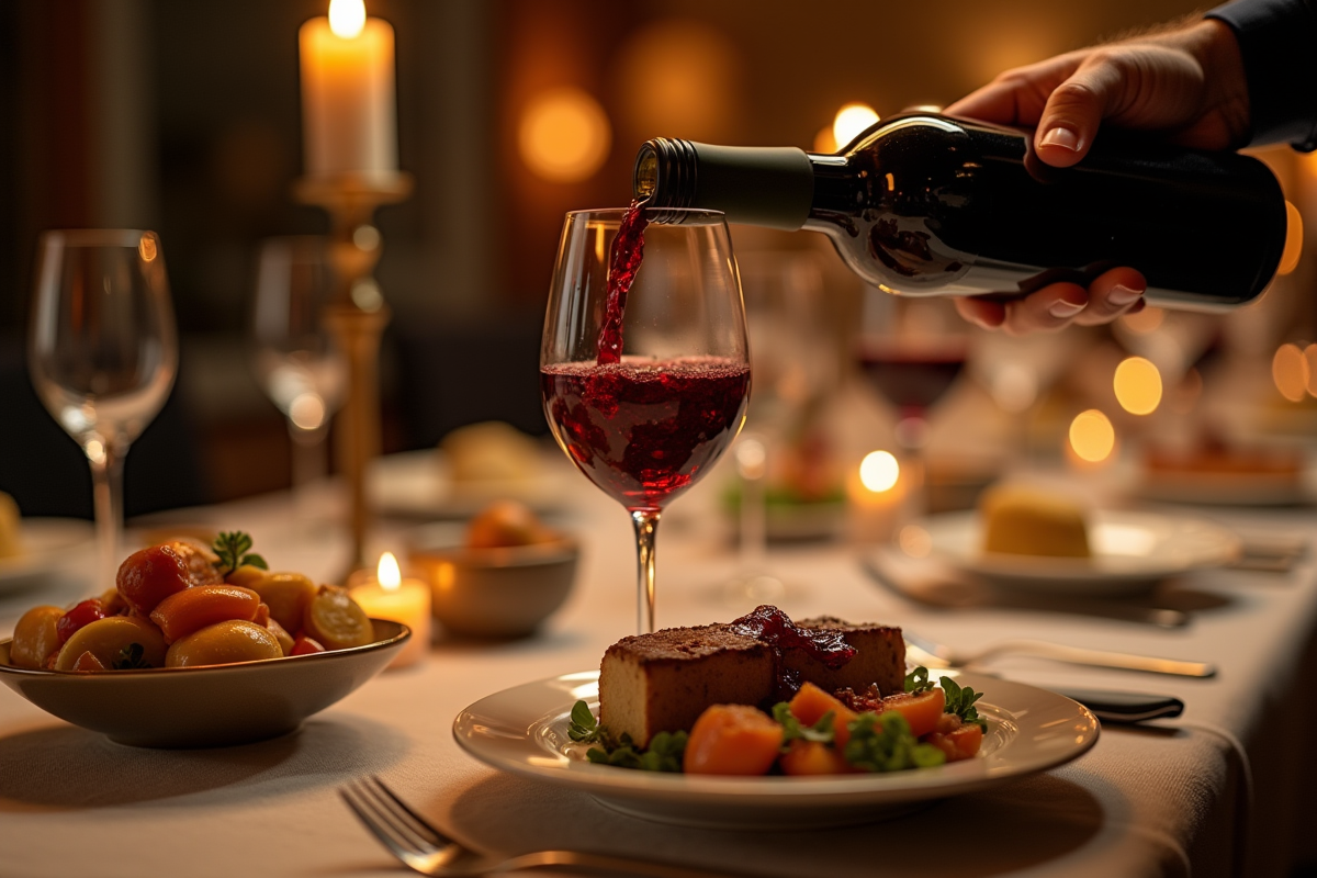 vin rouge