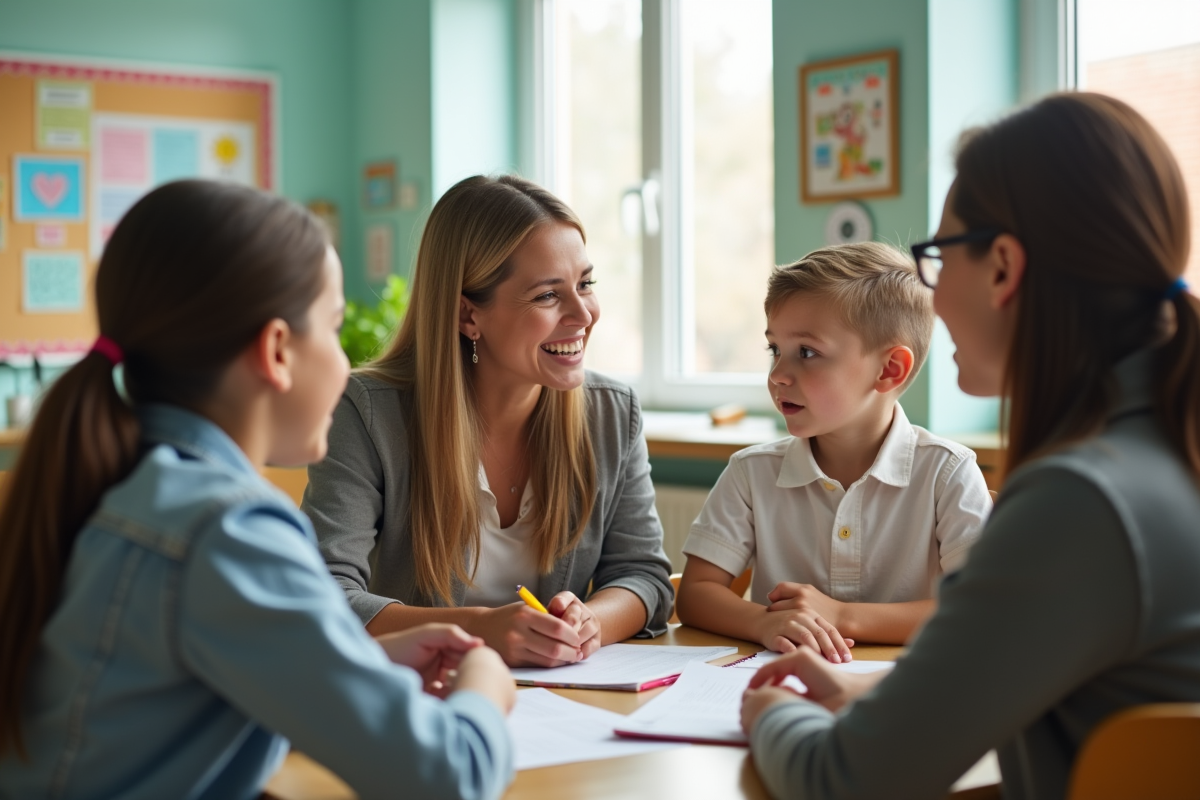 éducation défaillante