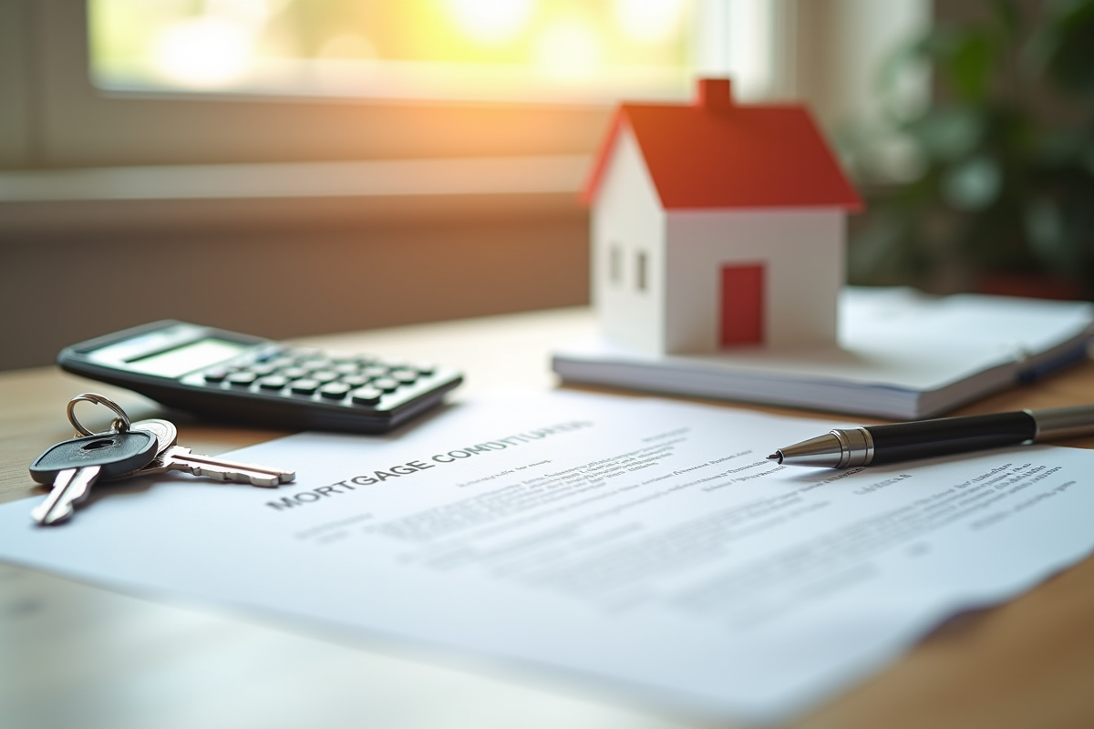 taux immobilier