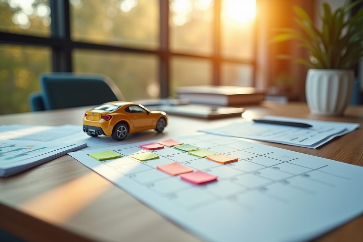 vente automobile