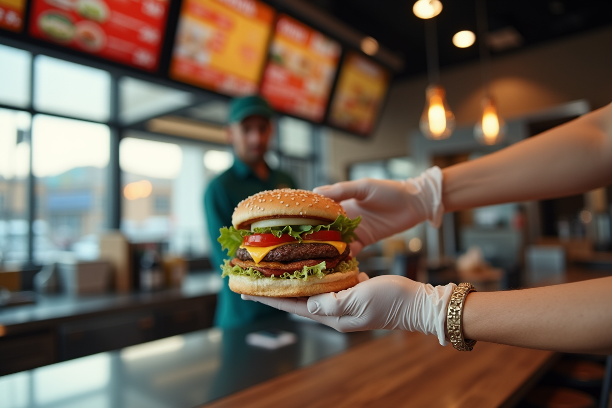 burger halal