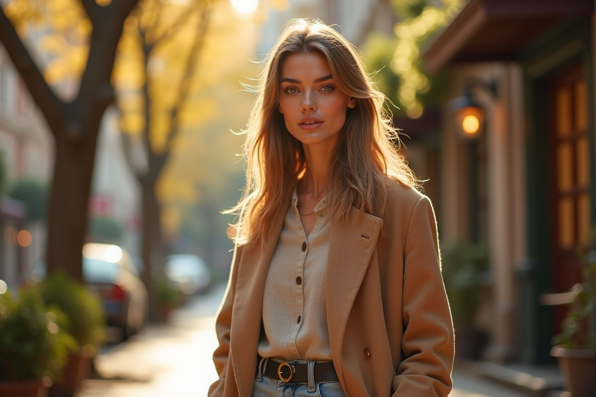 mode féminine