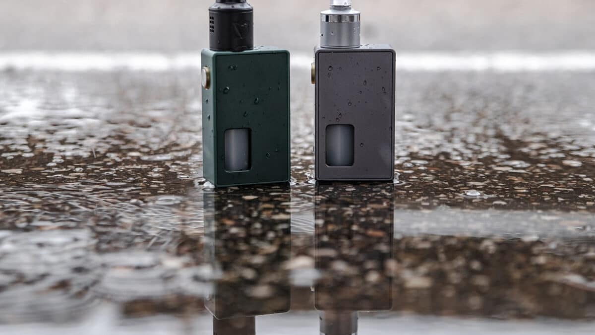 Il existe des e-cigarettes dédiées aux débutants