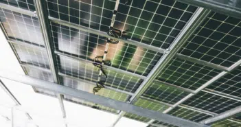 panneaux solaires