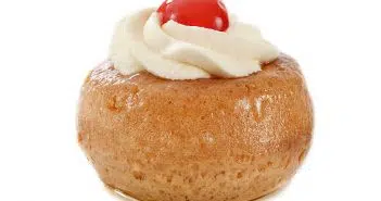 Un savarin