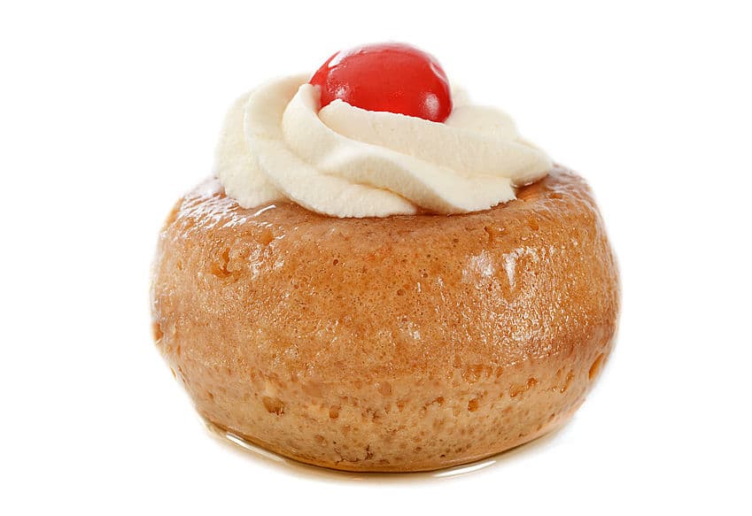 Un savarin