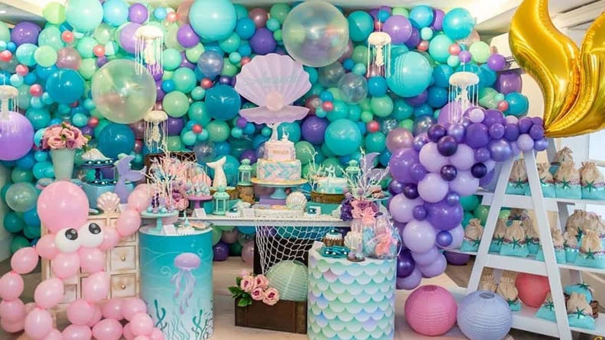 fête d'anniversaire